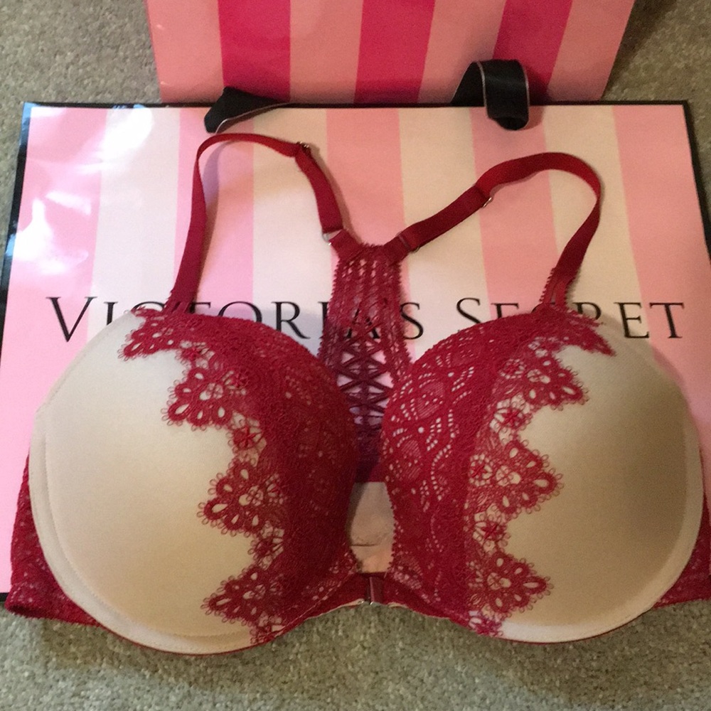 Victoria’s Secret Push-up 34DD